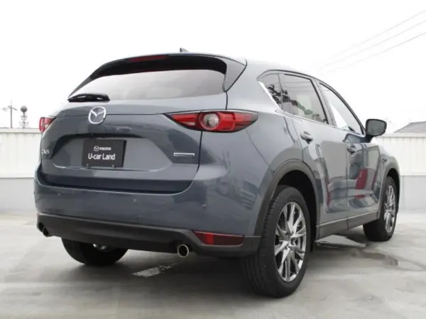 2021 Mazda Cx5 — photo 2