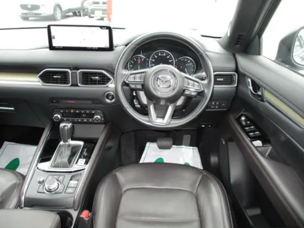 Mazda CX-5 2.5 25T Exclusive Mode One Owner (Gun Metallic) — photo 7