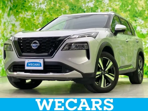 Nissan X-Trail 1.5 G e-4ORCE 4WD