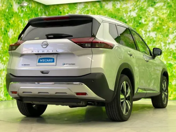 2022 Nissan Xtrail — photo 3