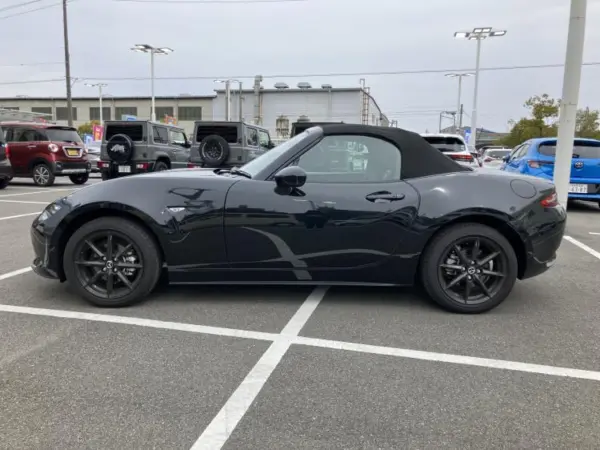 2025 Mazda Roadster — photo 2 | Tuminion Kenya