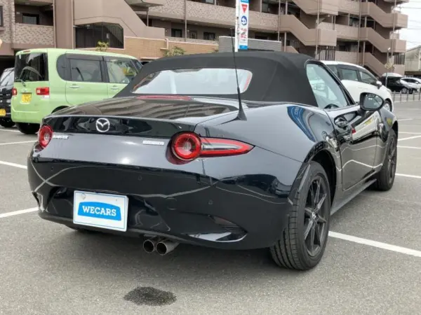 2025 Mazda Roadster — photo 3 | Tuminion Kenya