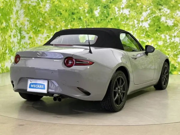 2024 Mazda Roadster — photo 3
