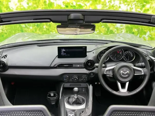 Mazda Roadster 1.5 NR-A — photo 7