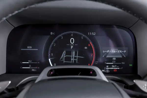 Lexus GX550 OverTrail Plus 4WD Mark Levinson Premium Sound Side Visor Digital Inner Mirror Dashcam Digital Key Snow Leisure Floor Mats Moonroof+Roof Rails 14-inch Display Audio (Sonic Quartz) — photo 8