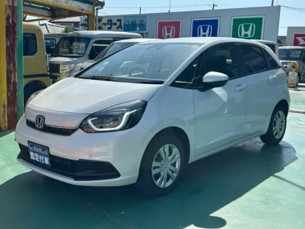 2025 Honda Fit — photo 2