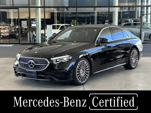 Mercedes-Benz E-Class E200 Avantgarde AMG Line Package (ISG) — thumbnail 1