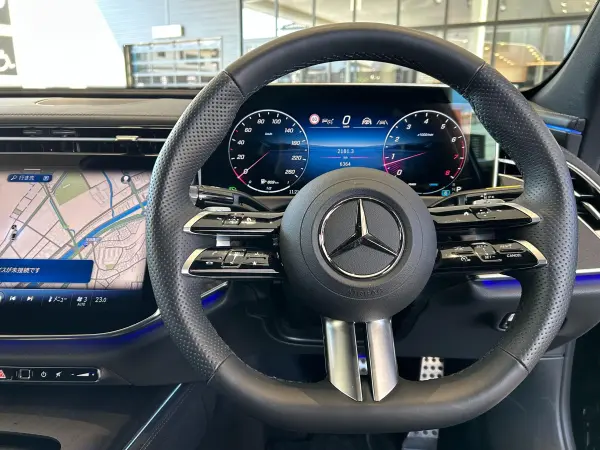 Mercedes-Benz E-Class E200 Avantgarde AMG Line Package (ISG) — photo 7