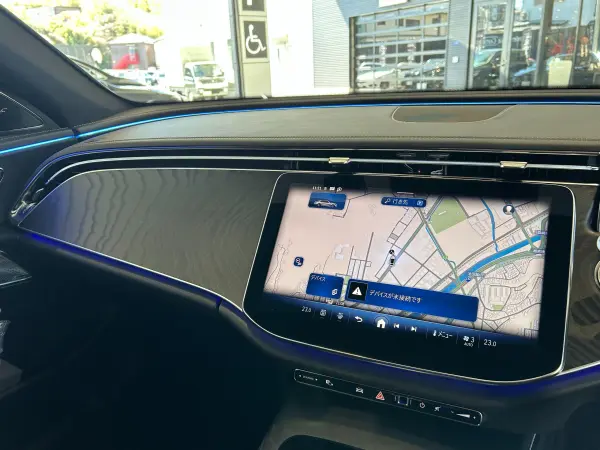 Mercedes-Benz E-Class E200 Avantgarde AMG Line Package (ISG) — photo 8