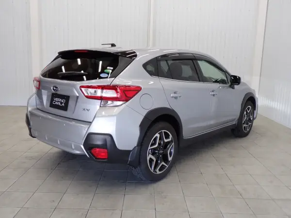 2019 Subaru Xv — photo 2
