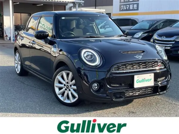 Mini Cooper S 5 Door DCT — thumbnail 1