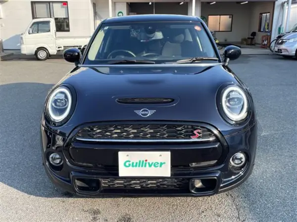 Mini Cooper S 5 Door DCT — photo 8