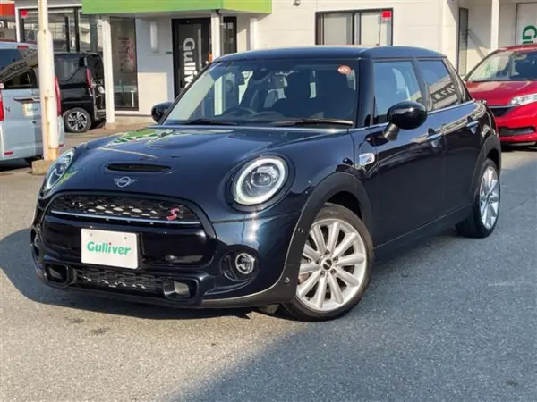 Mini Cooper S 5 Door DCT — photo 9