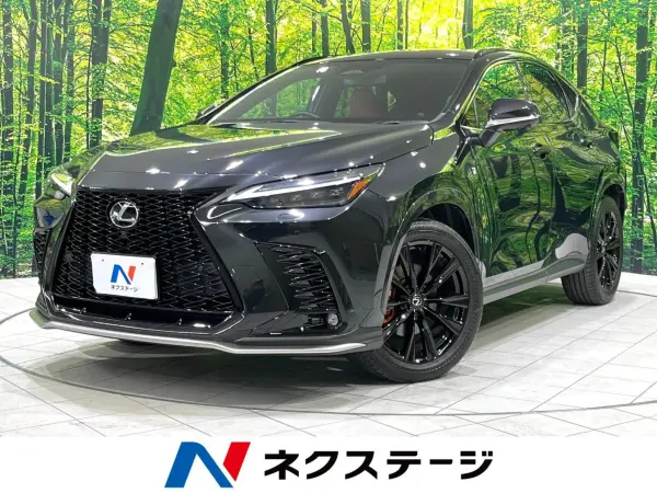 Lexus NX 350h F Sport — thumbnail 1