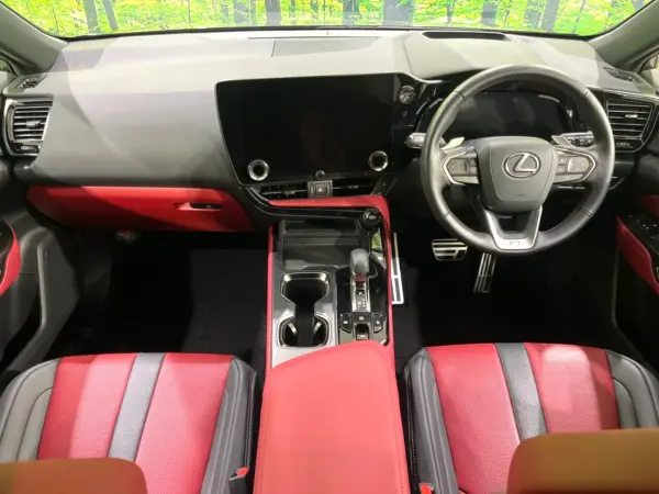 2023 Lexus Nx — photo 2
