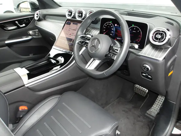 2024 Mercedes-benz Glc — photo 3