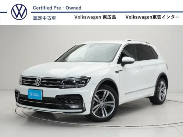 Volkswagen Tiguan TSI R-Line — thumbnail 1