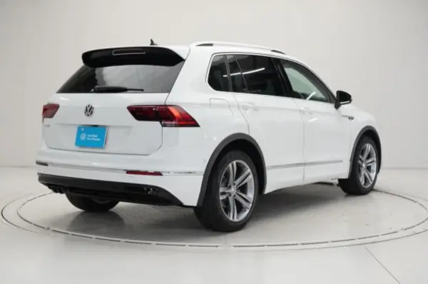 Volkswagen Tiguan TSI R-Line — photo 8