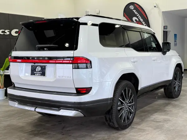 2025 Lexus Gx — photo 3