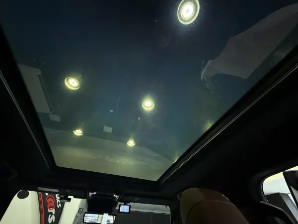 Lexus GX550 Version L 4WD Cold Climate Package Mark Levinson Panoramic Roof Digital Inner Mirror Modellista Aero (Sonic Quartz) — photo 9