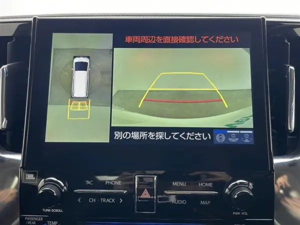 2022 Toyota Alphard — photo 3