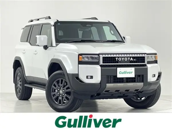 2025 Land Cruiser 250 — photo 1