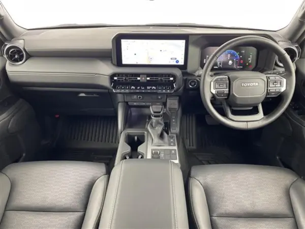 2025 Land Cruiser 250 — photo 2 | Tuminion Kenya