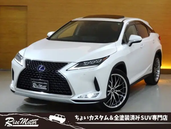 Lexus RX450h Version L 4WD