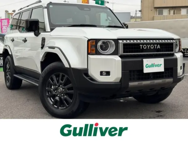 Toyota Land Cruiser 250 2.8 VX Diesel Turbo 4WD — thumbnail 1