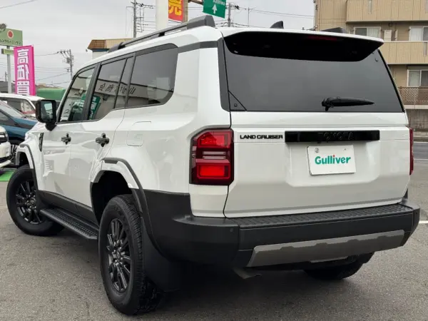 2025 Land Cruiser 250 — photo 3