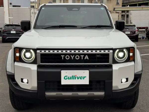 Toyota Land Cruiser 250 2.8 VX Diesel Turbo 4WD — photo 7