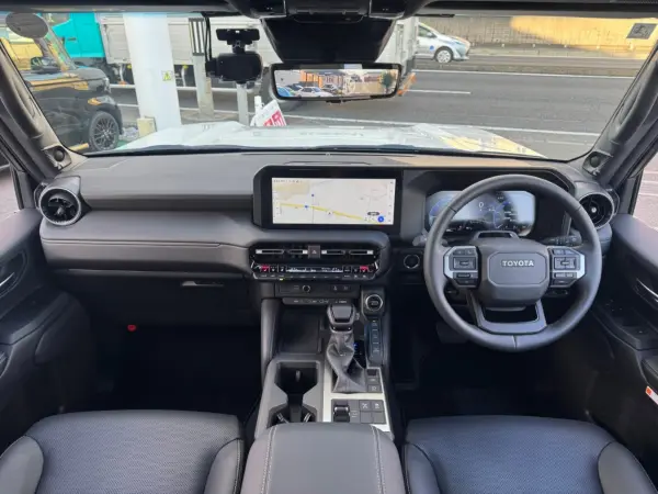 2025 Land Cruiser 250 — photo 2