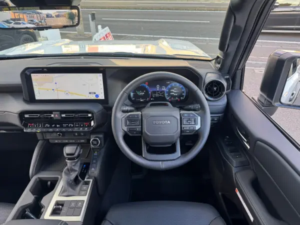 Toyota Land Cruiser 250 2.8 VX Diesel Turbo 4WD — photo 8