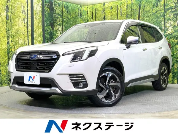Subaru Forester 2.0 Advance 4WD — thumbnail 1