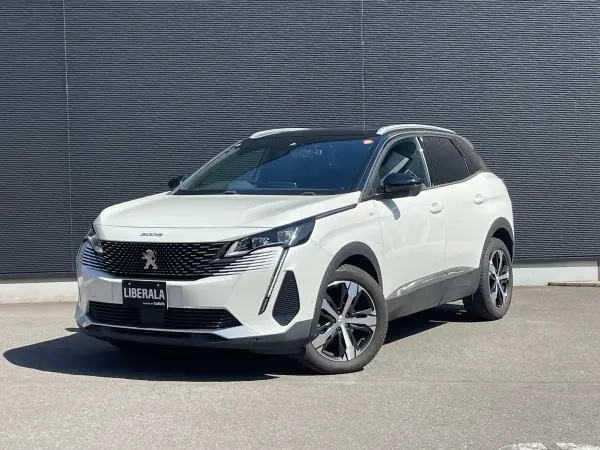 Peugeot 3008 GT Active Cruise Control BSM Sunroof Half Leather Seat Heater Wireless Charging Aftermarket Navigation Apple CarPlay Bluetooth Power Seat Genuine 18AW ETC Dashcam (Pearl White) — photo 8