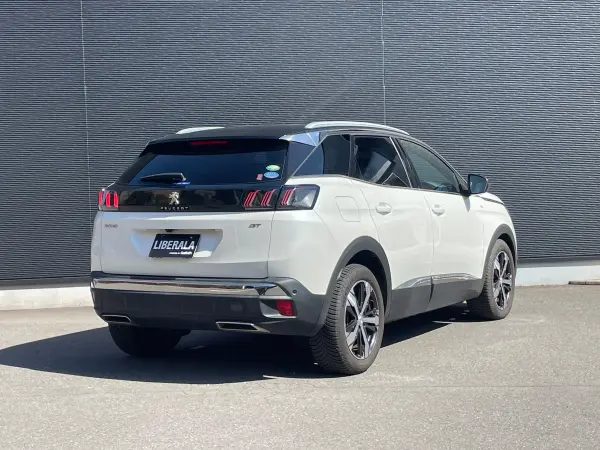 Peugeot 3008 GT Active Cruise Control BSM Sunroof Half Leather Seat Heater Wireless Charging Aftermarket Navigation Apple CarPlay Bluetooth Power Seat Genuine 18AW ETC Dashcam (Pearl White) — photo 9