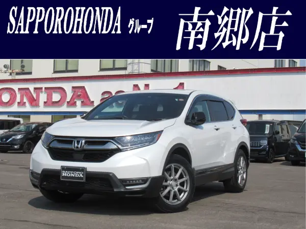 Honda CR-V 1.5 EX Black Edition 4WD