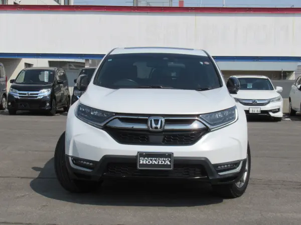 Honda CR-V 1.5 EX Black Edition 4WD — photo 8