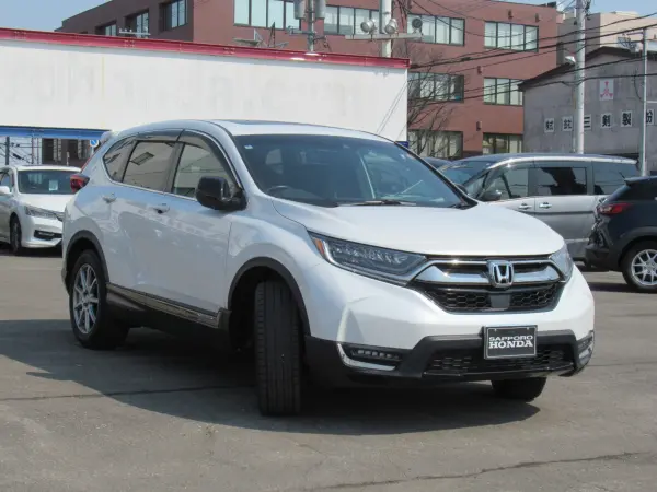 Honda CR-V 1.5 EX Black Edition 4WD — photo 9