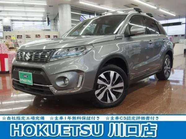 Suzuki Escudo 1.5 4WD Hybrid