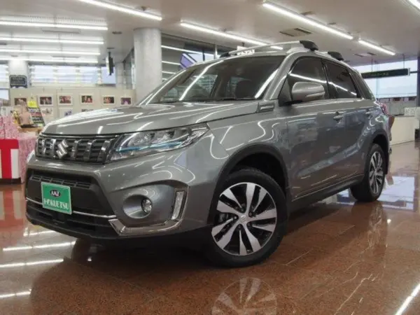 2022 Suzuki Escudo — photo 2