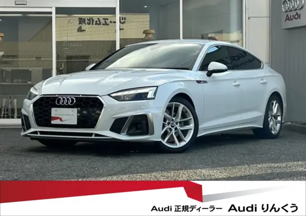 Audi A5 Sportback 35 TDI S Line