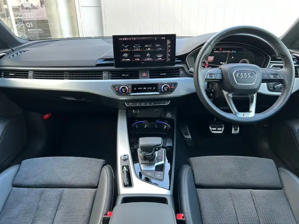 2021 Audi A5 Sportback — photo 3