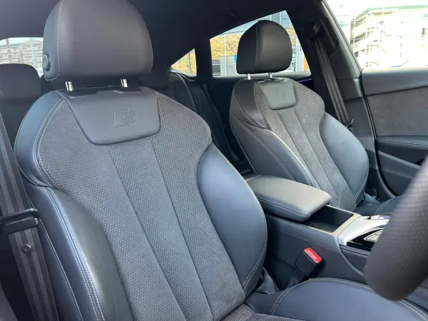 Audi A5 Sportback 35 TDI S Line — photo 9