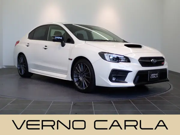 Subaru WRX S4 2.0 STI Sport EyeSight 4WD