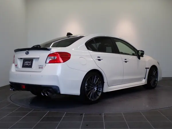 2020 Subaru Wrx — photo 3