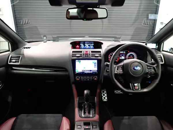 Subaru WRX S4 2.0 STI Sport EyeSight 4WD — photo 9