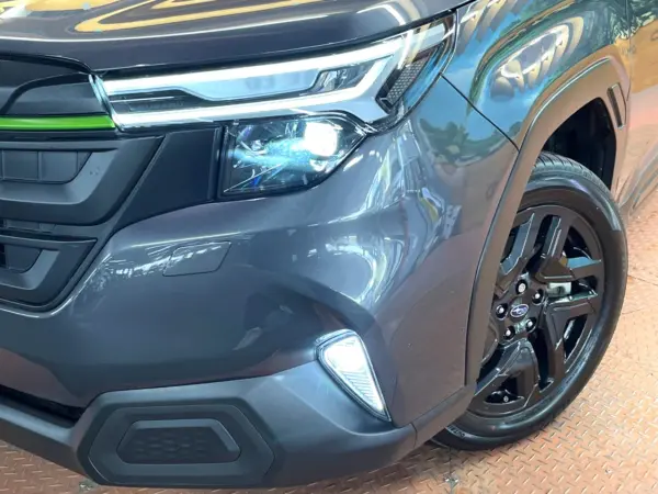 Subaru Forester 2.5 X-Break S:HEV EX 4WD Non-Smoking Car 11-inch Navi Backup Camera EyeSight X Radar Cruise Digital Mirror Synthetic Leather Seat Memory Seat Seat Heater Power Back Door LED Head & Fog Genuine 18-inch Alloy ETC — photo 8