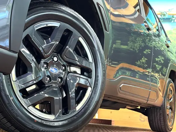 Subaru Forester 2.5 X-Break S:HEV EX 4WD Non-Smoking Car 11-inch Navi Backup Camera EyeSight X Radar Cruise Digital Mirror Synthetic Leather Seat Memory Seat Seat Heater Power Back Door LED Head & Fog Genuine 18-inch Alloy ETC — photo 9