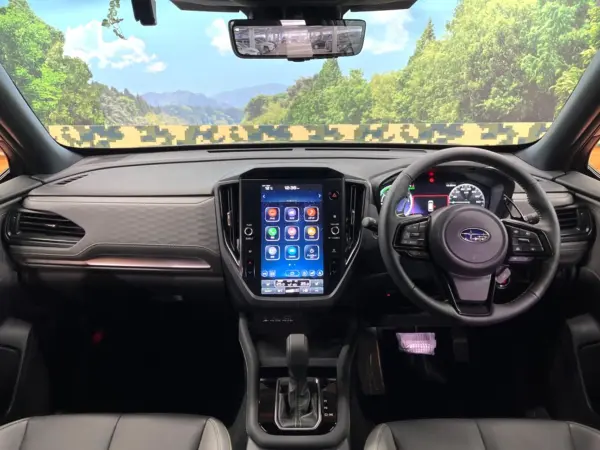 2025 Subaru Forester — photo 2